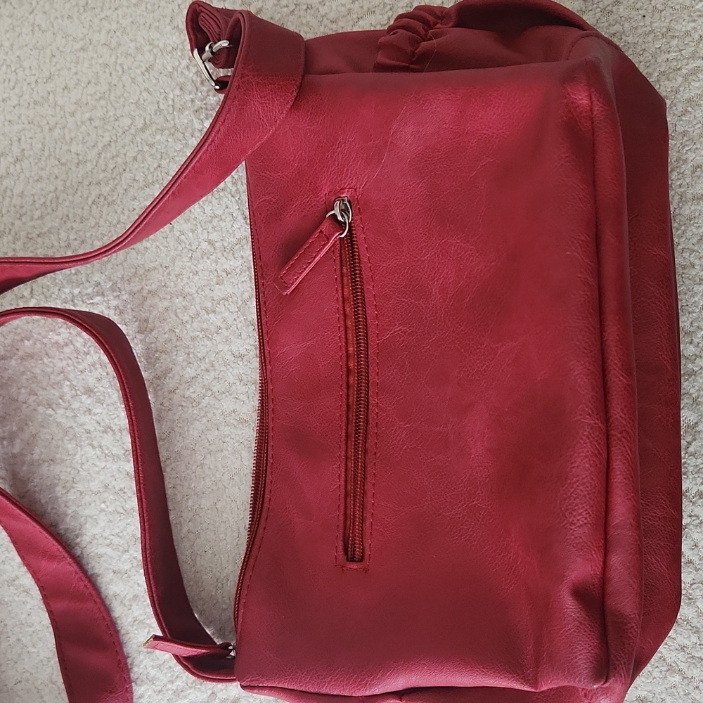 Red Purse - Picture 6 of 6